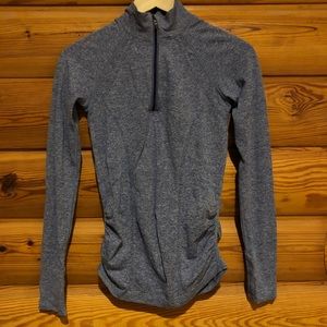 Women’s Athleta Blue Pullover